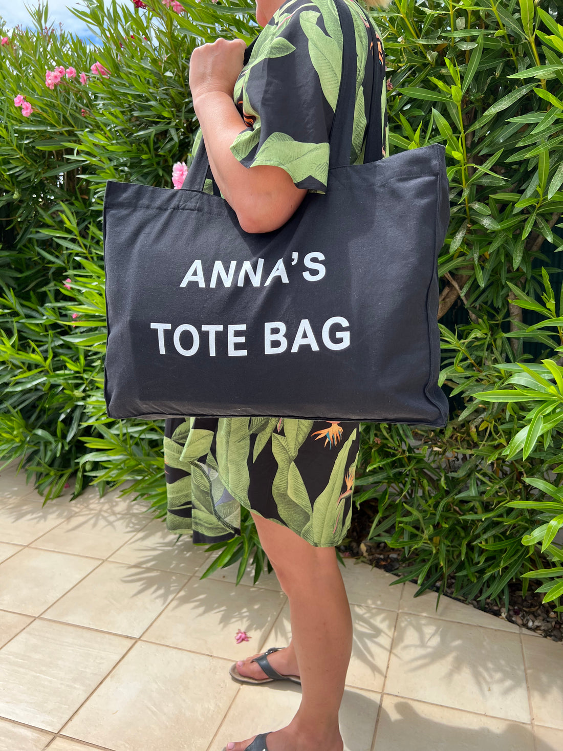 Let's Talk About Tote Bags