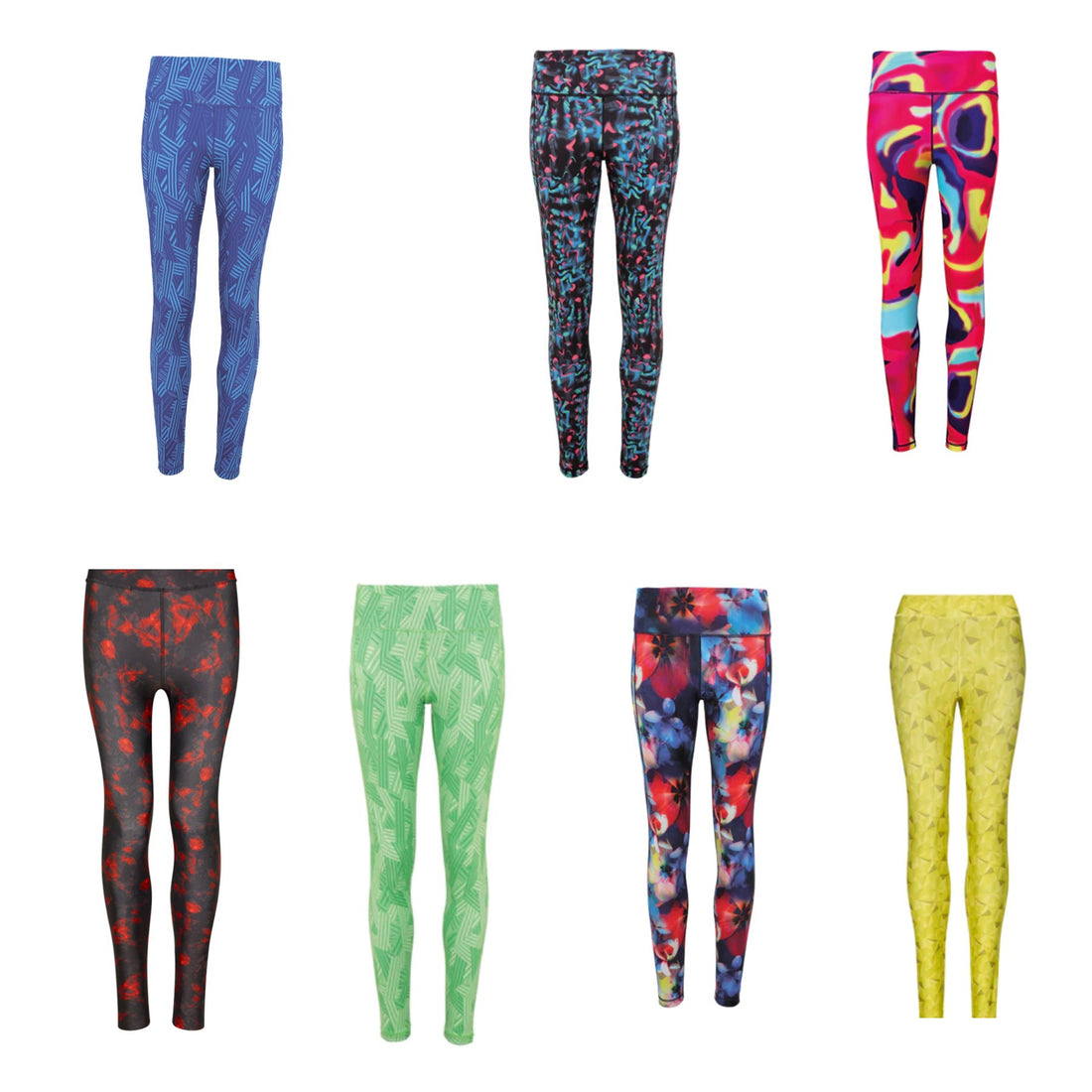 Make a Fashion Statement With Women's Leggings