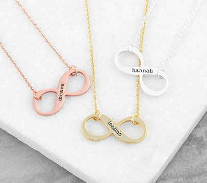 Eternally Yours: The Charm of Personalised Necklaces for Gifts