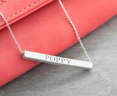 Personalized Name Necklaces: A Celebration of Individuality and Love