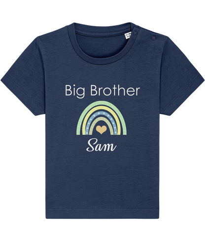 Big Brother T-Shirt (small sizes)