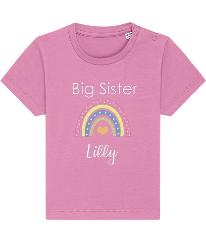 Big Sister T-Shirt (small sizes)