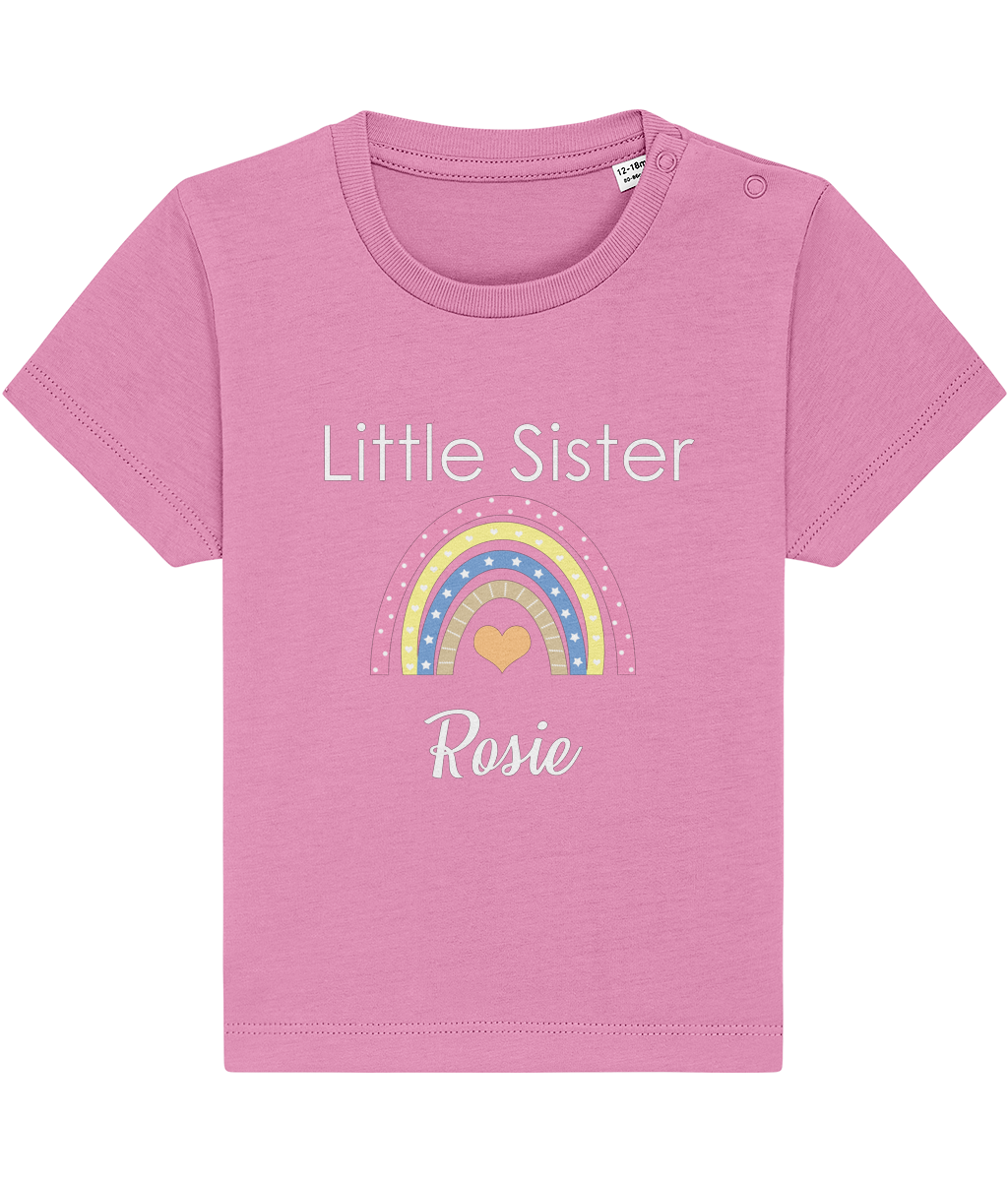 Little Sister T-Shirt (small sizes)