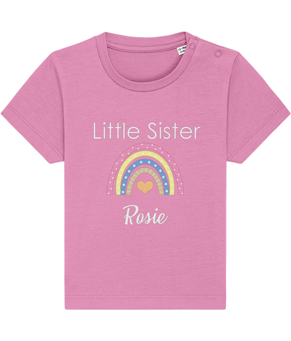 Little Sister T-Shirt (small sizes)