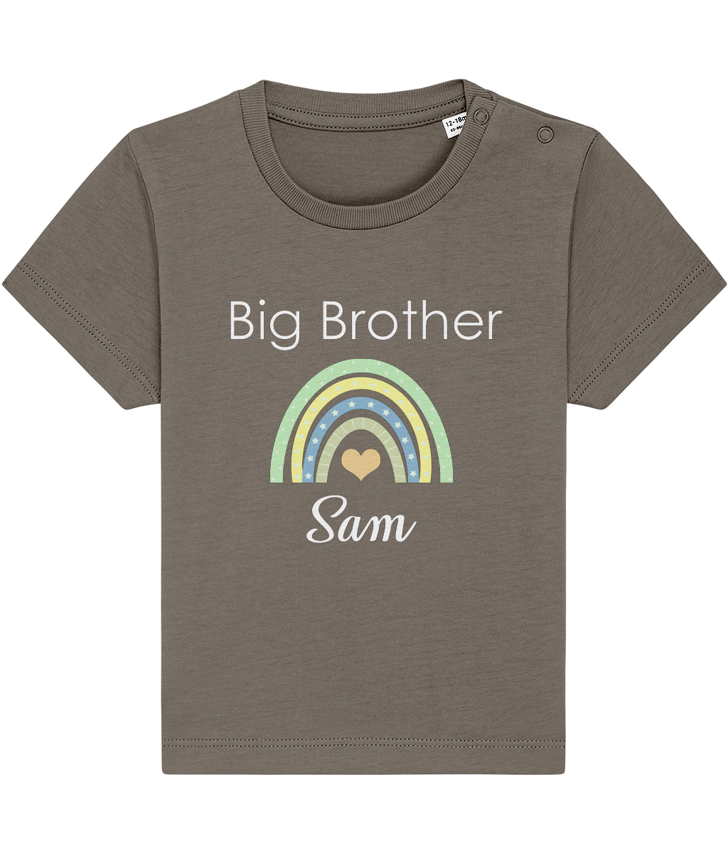 Big Brother T-Shirt (small sizes)