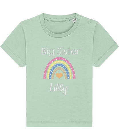 Big Sister T-Shirt (small sizes)