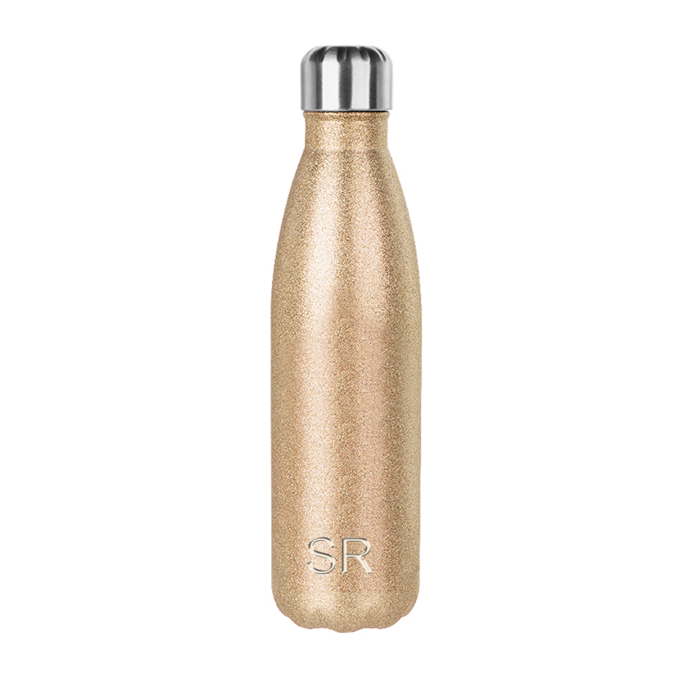 Glitter Water Bottle