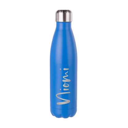 Matte Water Bottle