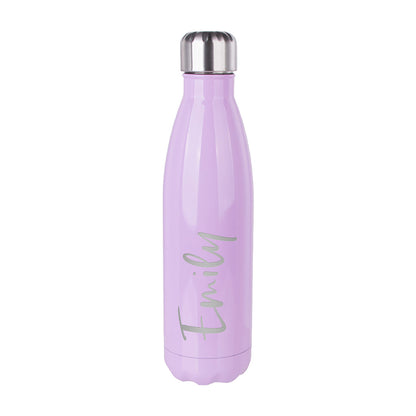 Gloss Water Bottle