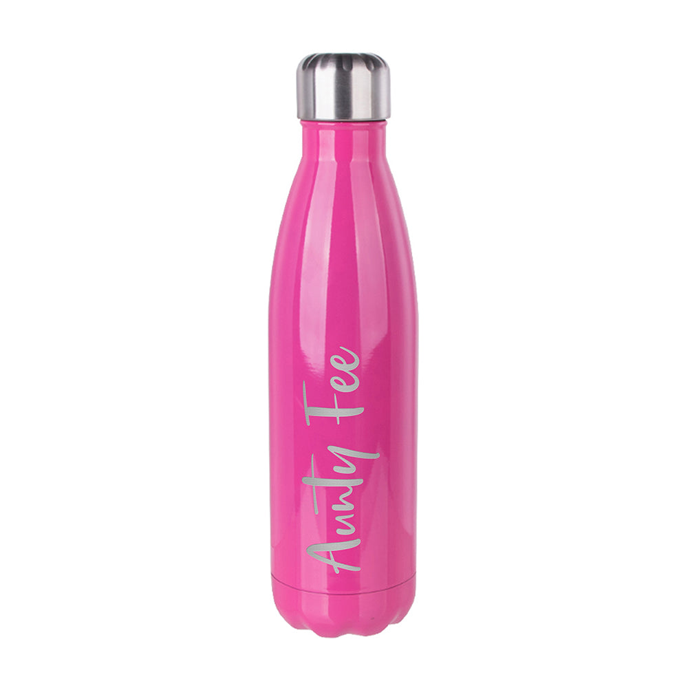 Gloss Water Bottle