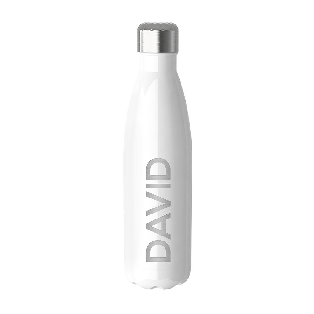 Gloss Water Bottle