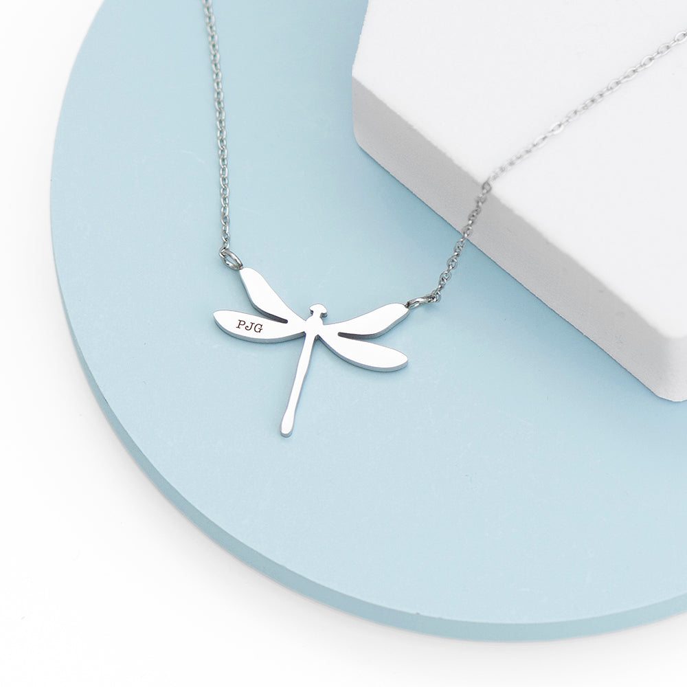 Kids Dragonfly Necklace