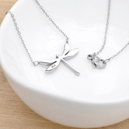 Kids Dragonfly Necklace