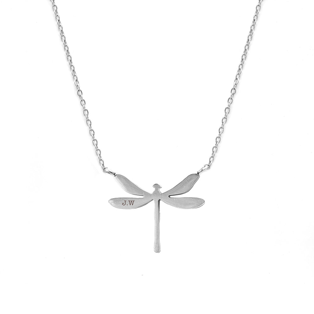 Kids Dragonfly Necklace