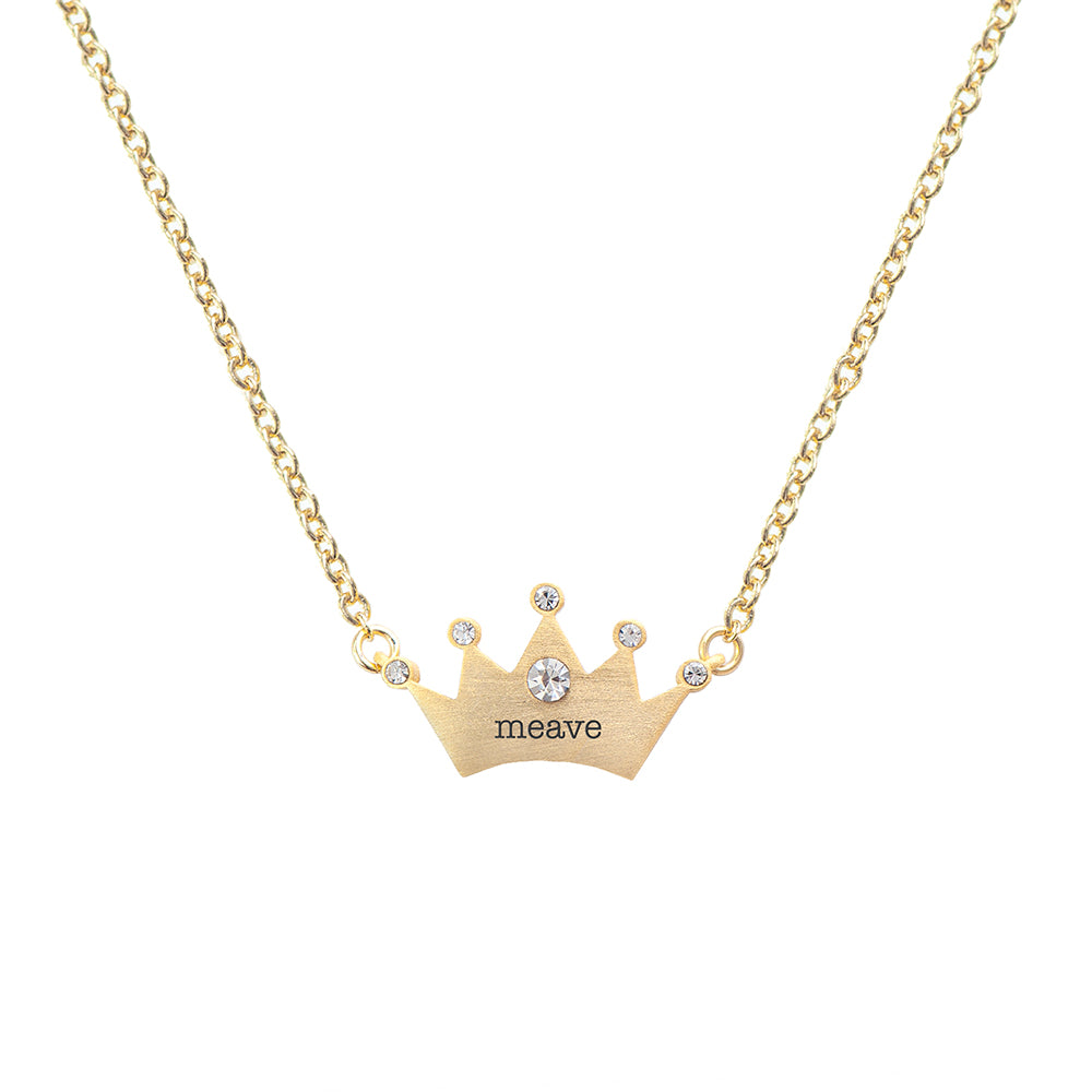 Kids Little Princess Necklace