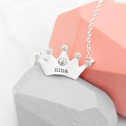 Kids Little Princess Necklace