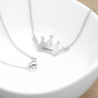 Kids Little Princess Necklace