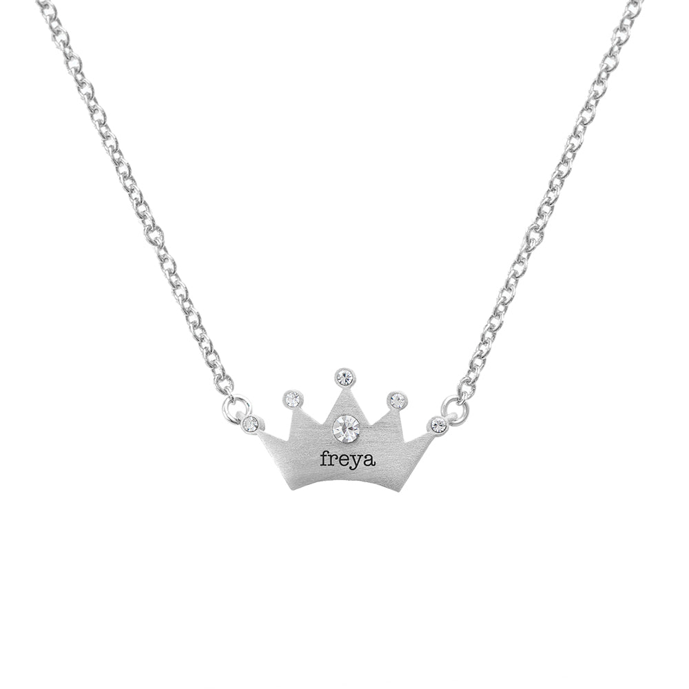 Kids Little Princess Necklace