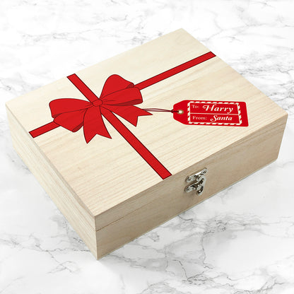 Christmas Eve Gift Box