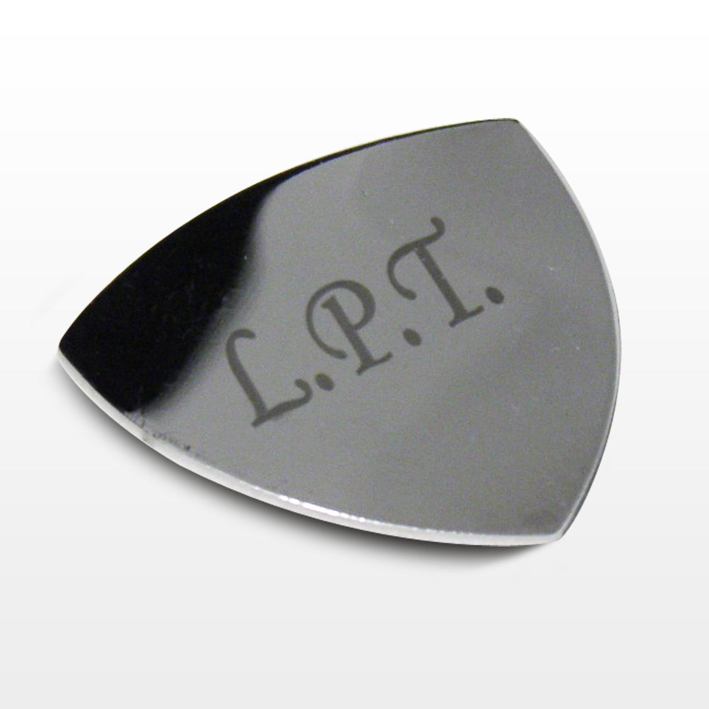 Personalised Initials Plectrum