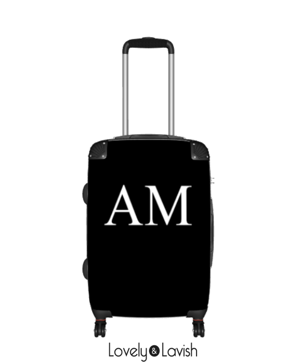 Personalised Medium Suitcase