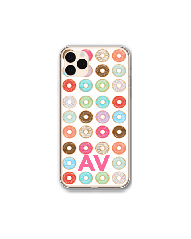 Donuts Phone Case - iPhone