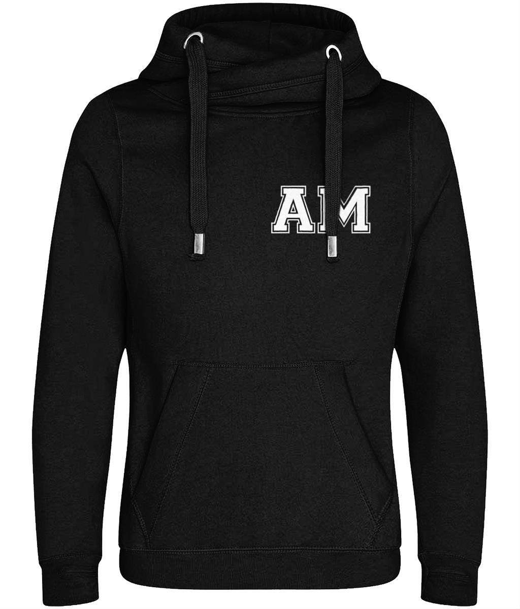 Personalised Initial Luxe Hoodie