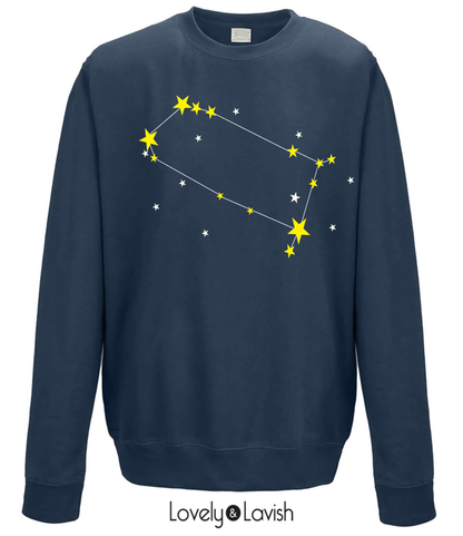 Stella Star Sign Sweater