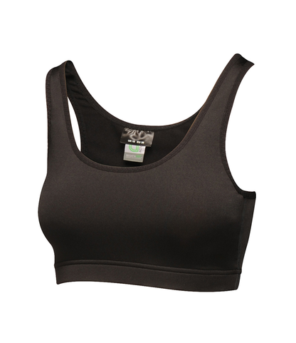 Regatta Crop Top - Black