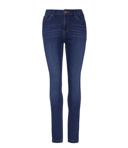 Dark Blue Skinny Jeans