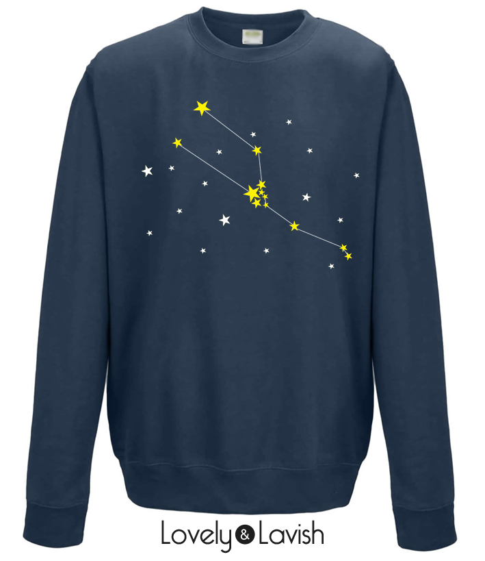 Stella Star Sign Sweater