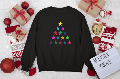 Christmas Tree Sweater