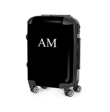 Personalised Medium Suitcase