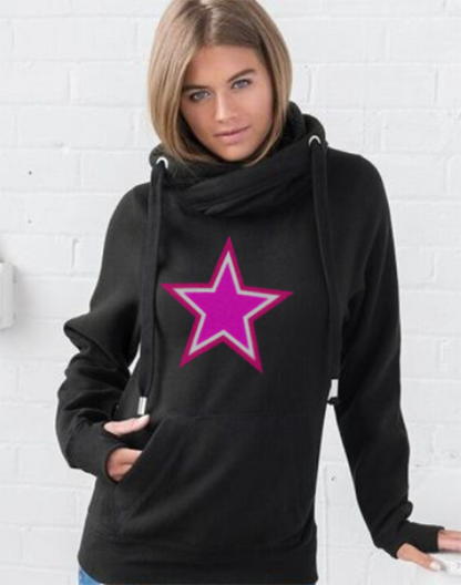 Bright Star Thick Luxe Hoodie