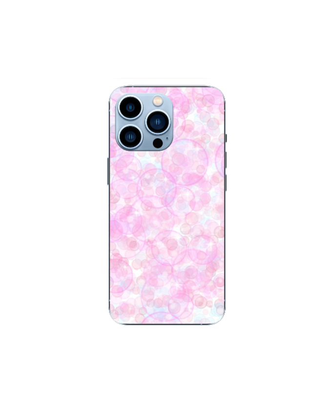 Bubbles Phone Case - iPhone