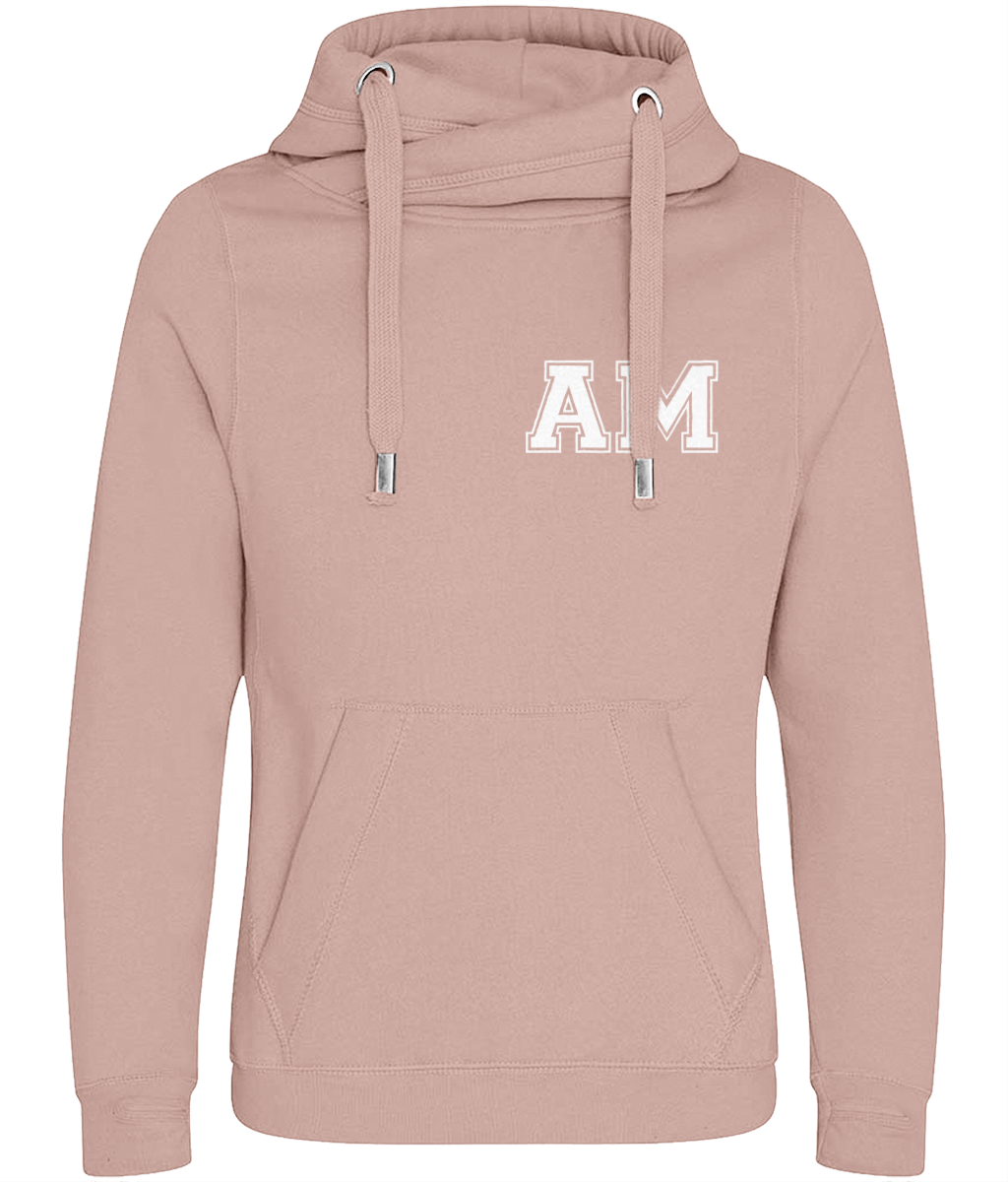 Personalised Initial Luxe Hoodie