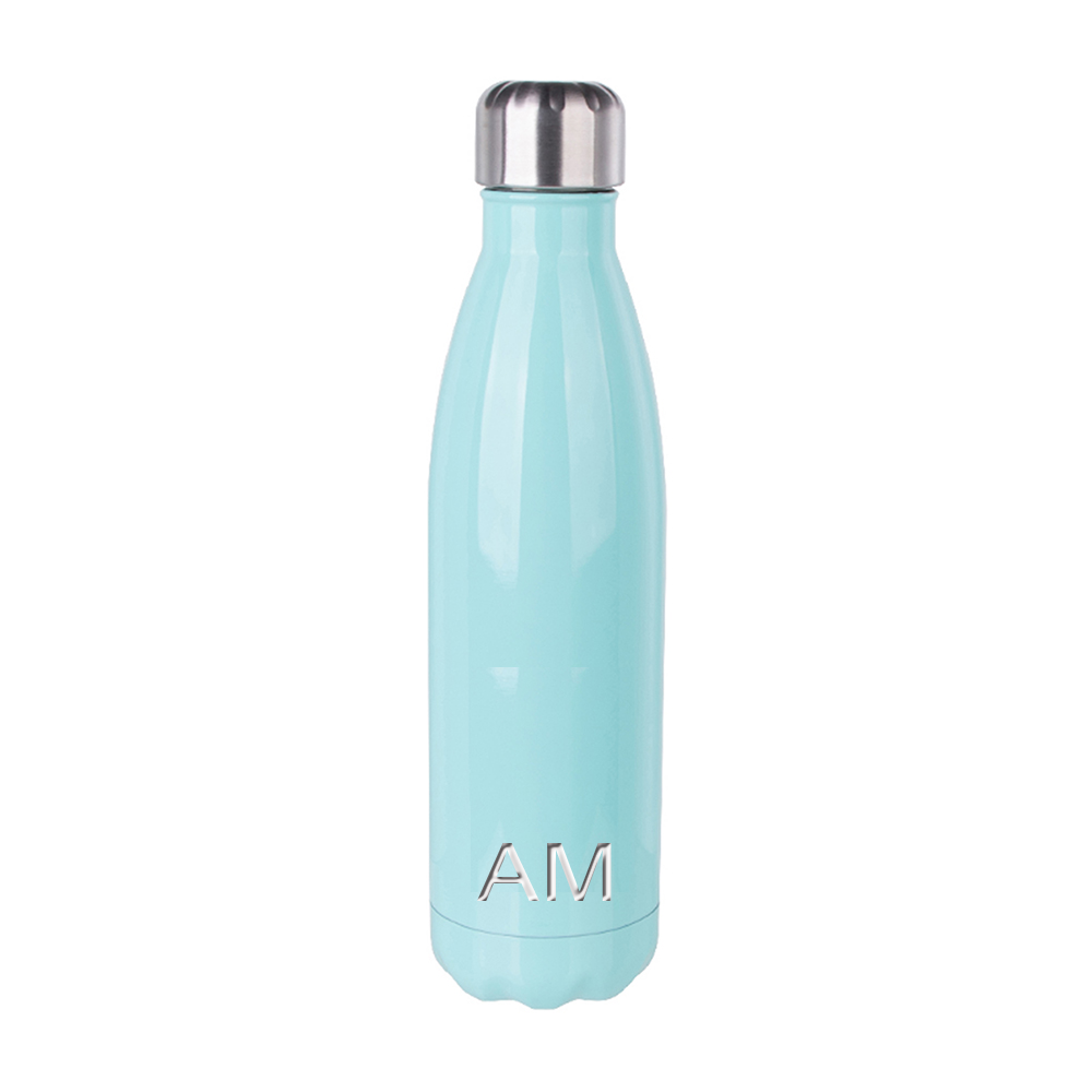 Personalised Gloss Water Bottle