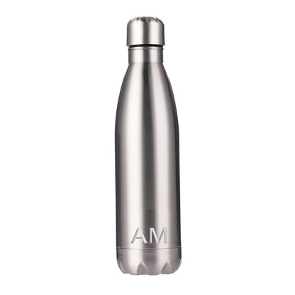 Personalised Gloss Water Bottle