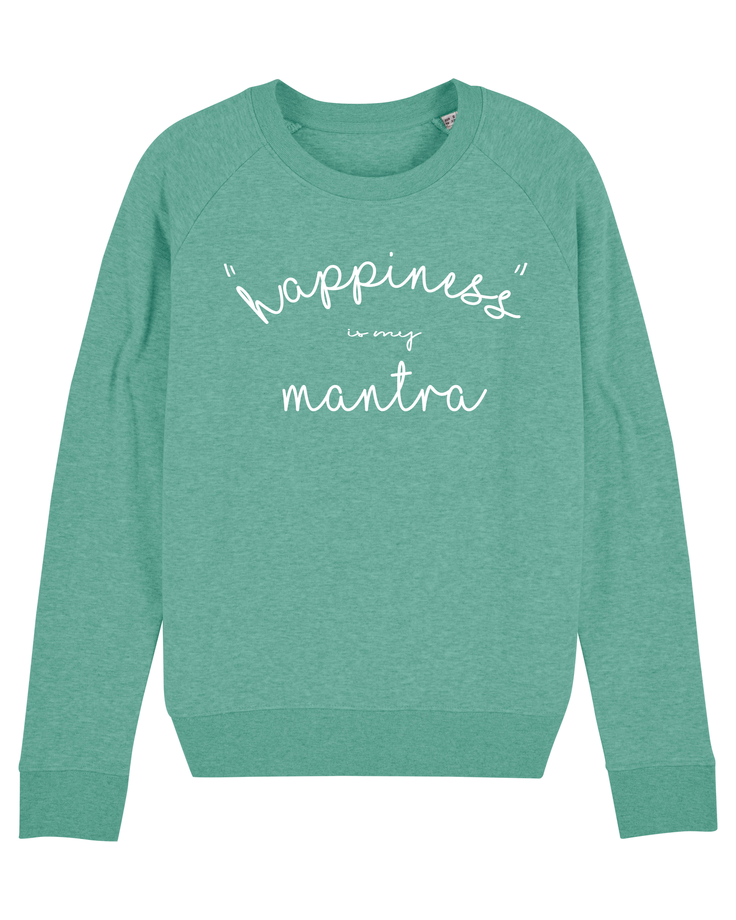 "HAPPINESS" Mantra Sweater