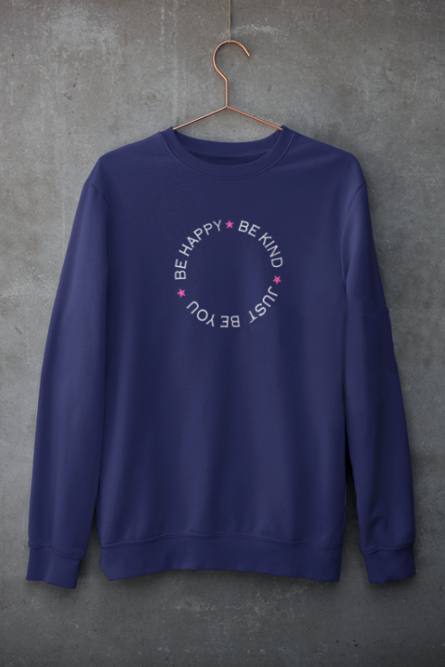 BE YOU SWEATER