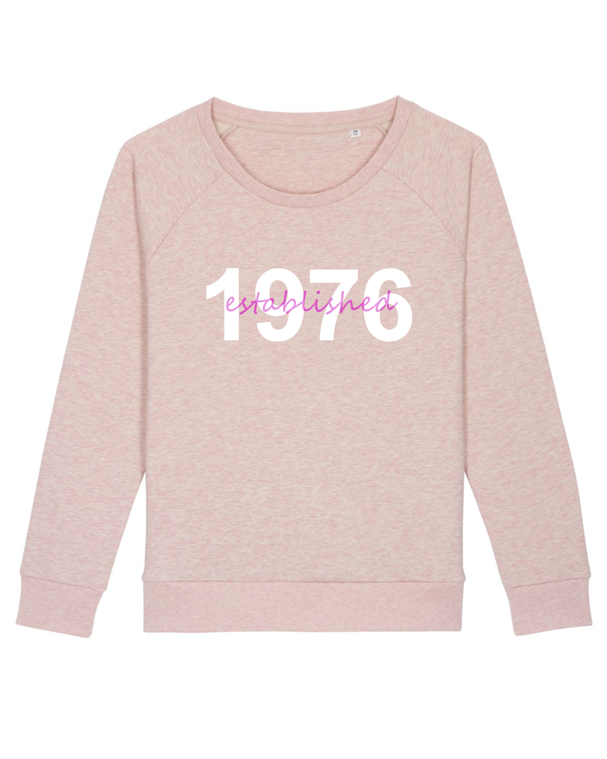 Personalised Established Year Sweater