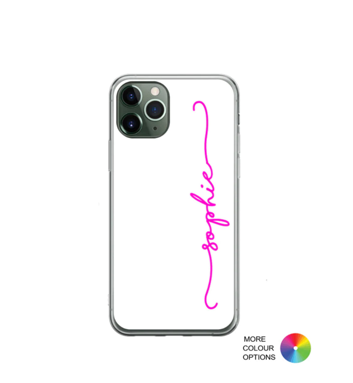 Personalised Name Phone Cases - iPhone