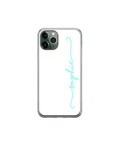 Personalised Name Phone Cases - iPhone