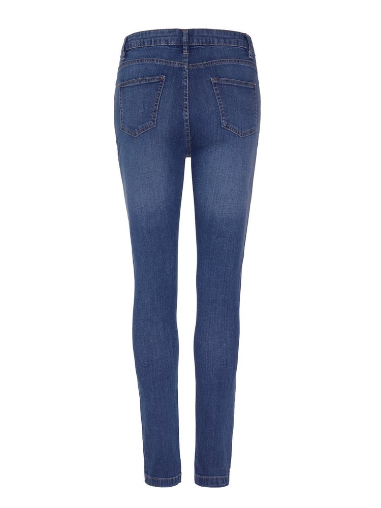 Dark Blue Skinny Jeans