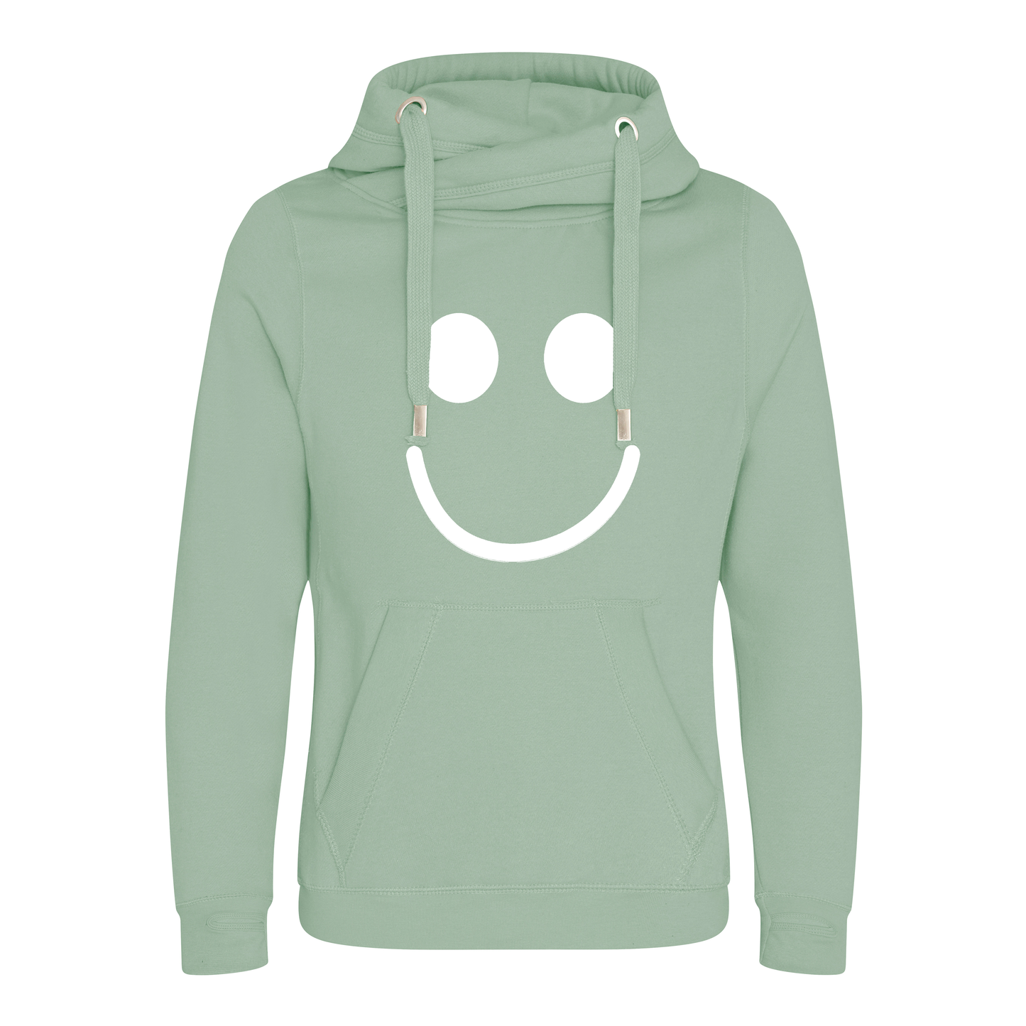 Smiley Thick Luxe Hoodie