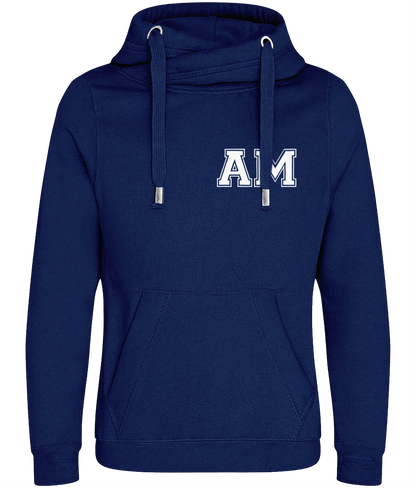 Personalised Initial Luxe Hoodie