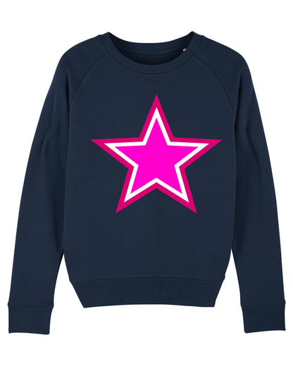 Bright Star Organic Sweater