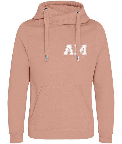 Personalised Initial Luxe Hoodie