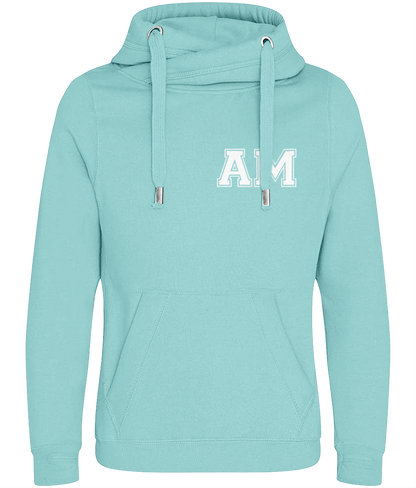 Personalised Initial Luxe Hoodie