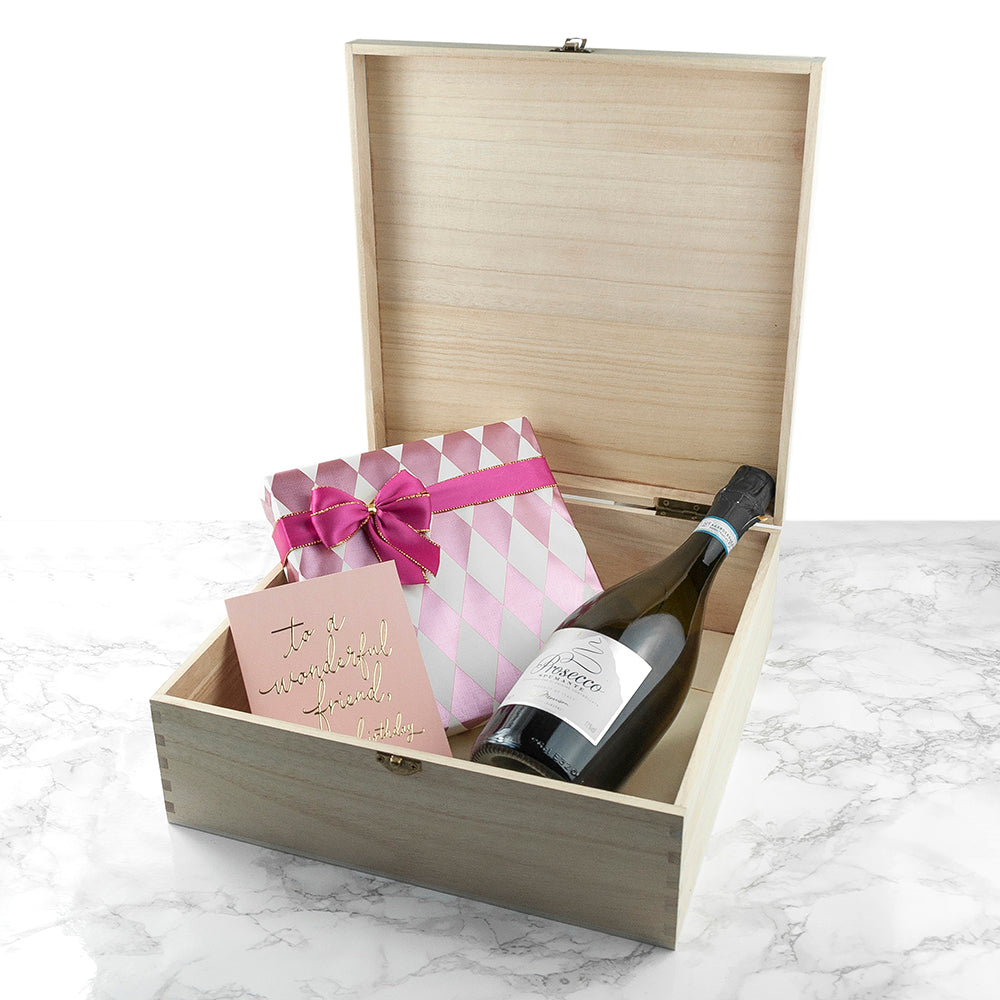 Personalised Happy Special Day Box